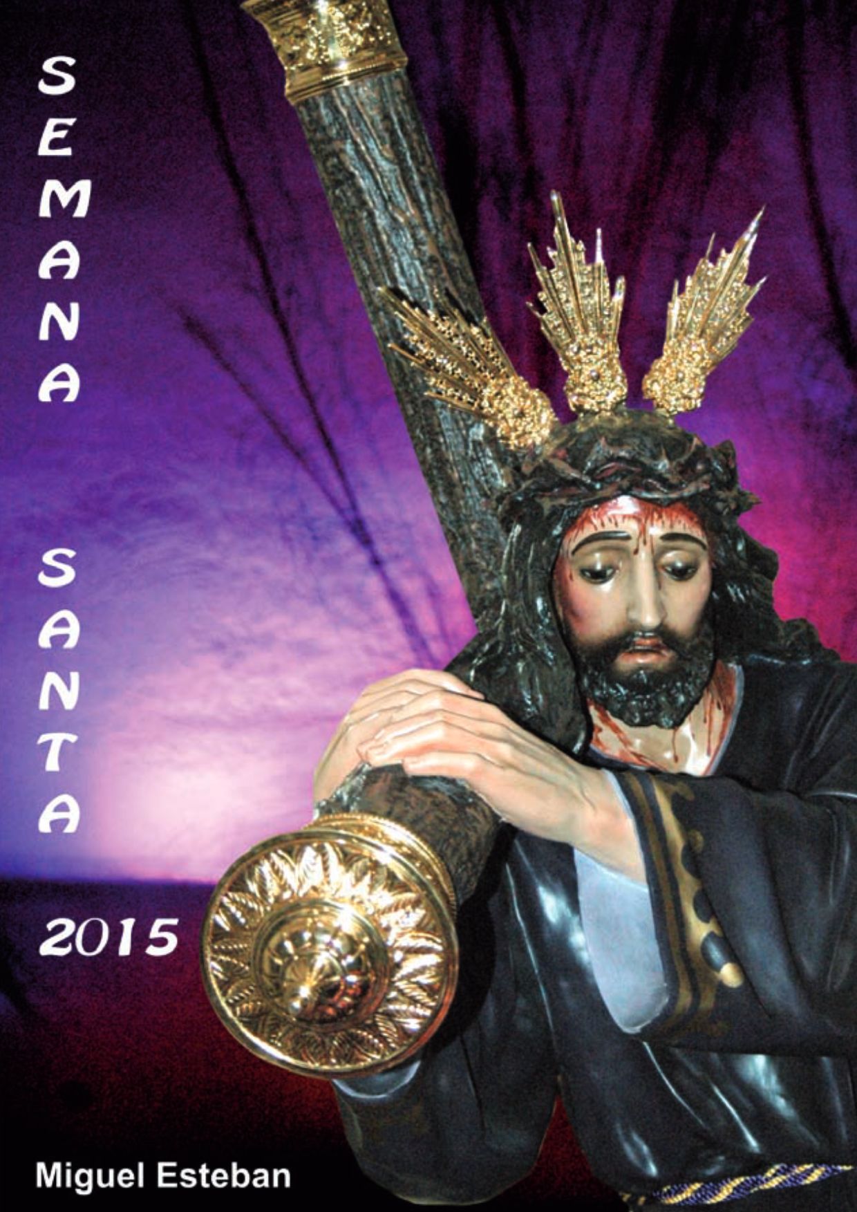 Semana Santa en Miguel Esteban 2015 Miguel Esteban